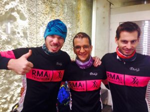 RMA Triathlon Paris 