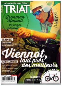 triathlète magazine