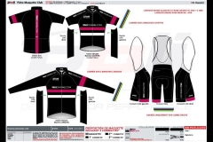 veste vélo jeune