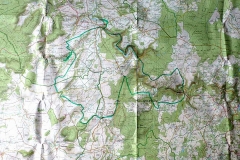 trail carte