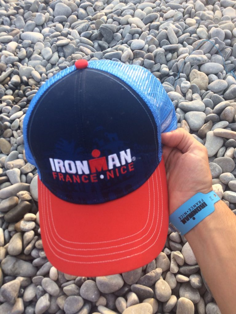 Ironman de Nice Paris RMA Triathlon