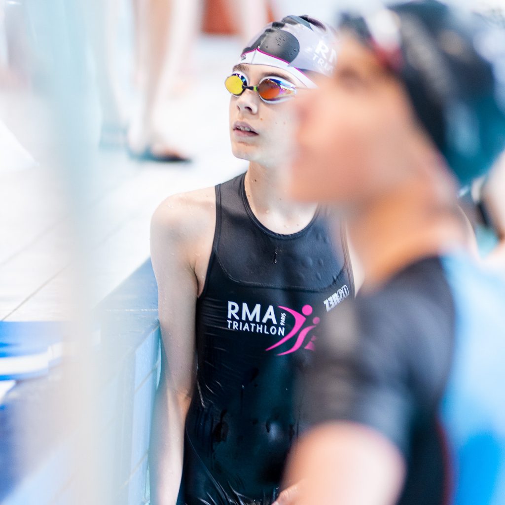 Ecole de triathlon RMA Paris Triathlon